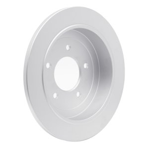 Ford F-150 Brake Rotor (1) - Rear - R1 Concepts - GeoSPEC Coated - `97-`04